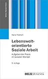 Image de Lebensweltorientierte Soziale Arbeit: Aufgaben der Praxis im sozialen Wandel (Edition Soziale Arbeit