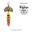 Kooky Klicker Pen Keychain Krew 8 Zell re-release