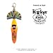 Kooky Klicker Pen Keychain Krew 8 Zell re-release
