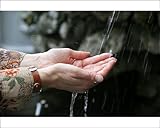 IMAGE OF Photographic Prints of Water, Thean Hou Chinese temple, Kuala Lumpur, Malaysia, Southeast Asia, Asia from Robert Harding