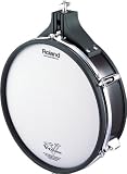 Roland Dual-Trigger Mesh V-Pad Black 12 Inches