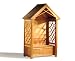 Grade A Teak Rose Arbour
