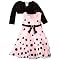 Blueberi Boulevard Baby Girls Infant Organza Dress