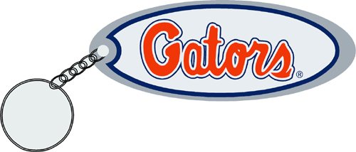 Florida Key Chain