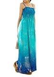 Lakeblue Long Maxi Dress