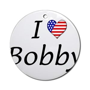 i heart bobby