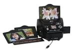 Jay-tech PS970 Combo scanner per foto...