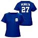 Jhonny Peralta Detroit Tigers Women's Authentic Font T-Shirt by Majestic