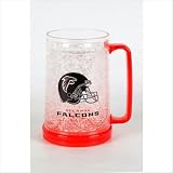 NFL 16 oz. Crystal Freezer Mug Atlanta Falcons 414h%2BDXq9nL. SL160 NFL 16 oz. Crystal Freezer Mug Atlanta Falcons