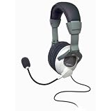 Ear Force X1 Stereo Headset with Chat