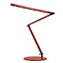 Z-Bar High Power Warm LED Desk Lamp - Red