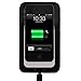 Docooler Qi Wireless Charger Transmitter Charging Pad/Mat/Plate for Nokia Lumia 920 Nexus 4/5 Patented Heat Dissipation (Black)
