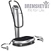 Bremshey Vibration Control Vibration Plate Trainer - 5 Years on-site Parts & Labour Warranty With Installation Included