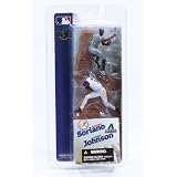 ALFONSO SORIANO NEW YORK YANKEES & RANDY JOHNSON ARIZONA DIAMONDBACKS 3 INCH... by Sports Picks
