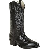 Double H Mens 12 Inch Steel Toe Work Western # 2309 by Double-H
