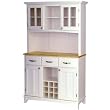 Home Styles 5100-0021-12 Large Wood Server Buffet Table