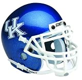 KENTUCKY WILDCATS REPLICA FULL SIZE SCHUTT FOOTBALL HELMET