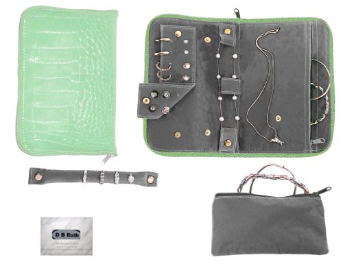 Anti-Tarnish Jewelry Organizer