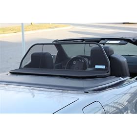 Mercedes 300sl, 500sl, 600sl Model 129, 1990 to 2002 Wind Deflector. Wind Deflectors Go By Many Names : Wind Screen, Windscreen, Windstop, Wind Blocker, and Wind Jammer