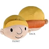 Review Other Major Designers  / Bob the Builder Bobs Friends Plush Shaped Decorator Pillow by Dan River