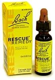 Bach Rescue Remedy - Natural Stress Reliever (10 mL)