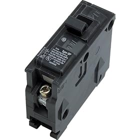 Siemens Q150 Circuit Breaker, 1-Pole 50-Amps