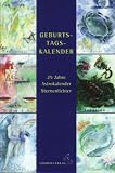 Produkt-Bild: Geburtstagskalender