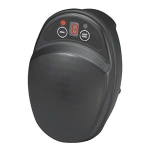 Malibu 8100-9100-01 100 Watt Low Voltage Power Pack Transformer, Black