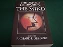 The Oxford Companion to the Mind Copyright (1987 Oxford)