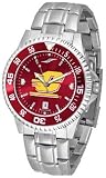 Central Michigan Chippewas CMU NCAA Mens Competitor Anochrome Watch