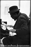 Thelonious Monk at the Piano, November 1962