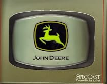 Speccast John Deere Belt Buckle #603