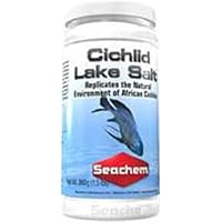 Cichlid Lake Salt, 250 g / 8.8 oz