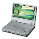 InsigniaTM 8 region code free Portable DVD Player