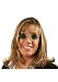 Mini Shamrock Glasses (As Shown;One Size)