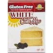 Kinnikinnick - Mix Cake White Gluten Free 17.6oz. - 6 Per Case