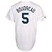 Lou Boudreau Cleveland Indians Cooperstown Replica Jersey (Medium)