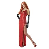 Jessica Rabbit Adult Costume 414h9R2go8L. SL160 Jessica Rabbit Adult Costume