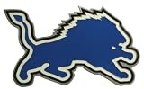 New NFL Detroit Lions Belt Buckle