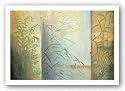Ferns & Grasses by Don Li-Leger 36"x24" Art Print Poster