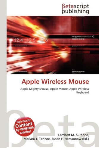 Apple Wireless Mouse Picture