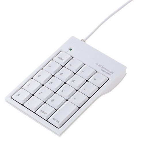 サンワサプライ USBテンキー NT-M5UW