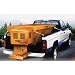 SaltDogg Professional Hopper Sand and Salt Spreader