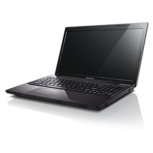 Lenovo Z570 10243WU 15.6-Inch Laptop (Grey Metal)
