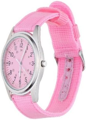 Famous Brand Watch Orkina Quartz Watch Men and Women Canvas Band Watch Unisex OKN45