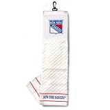 NHL New York Rangers Embroidered Towel