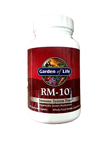 Garden of Life RM-10 Mushroom Combinations VegiCaps, 60 ct Garden of Life RM-10 Mushroom Combinations VegiCaps, 60 ct