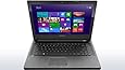 Lenovo Z40- 59425582 14-Inch Laptop Black Core i7-4510U/ 8GB/ 500GB+8GB SSD/ DVD Drive/ Windows 8.1