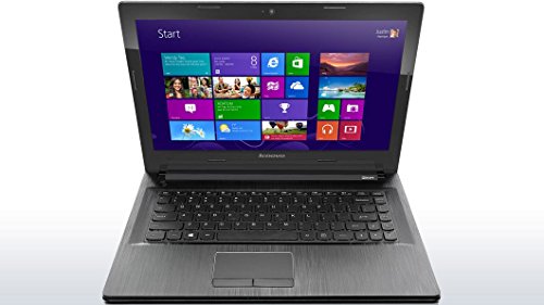 Lenovo Z40- 59425582 14-Inch Laptop Black Core i7-4510U/ 8GB/ 500GB+8GB SSD/ DVD Drive/ Windows 8.1