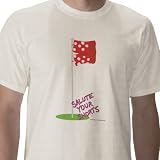 Salute Your Shorts: Logo Tee - Mens